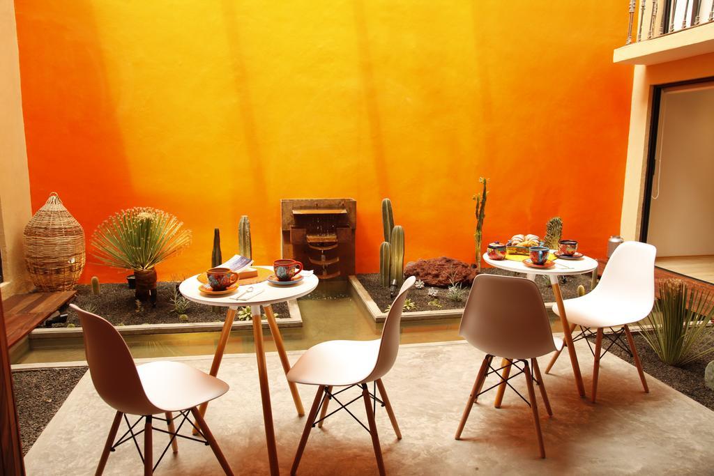 Coyoacan - Inn Mexico City Exterior photo