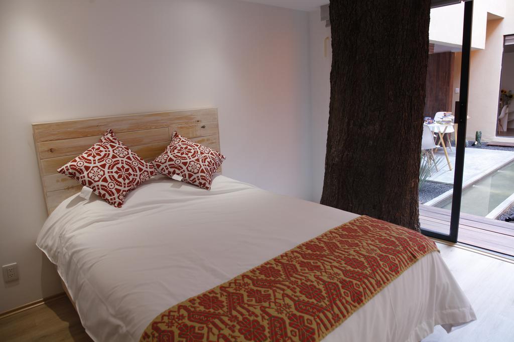 Coyoacan - Inn Mexico City Exterior photo